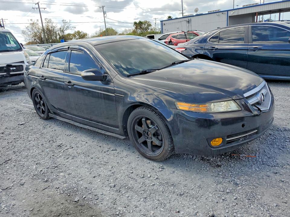 Продажа на аукционе авто 2007 Acura Tl, vin: 19UUA662X7A018599, номер лота: 79264665
