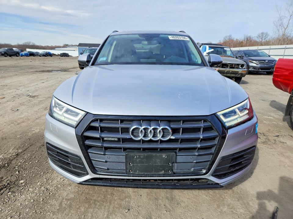 Aukcja sprzedaży 2018 Audi Q5, vin: WA1BNAFY4J2238074, numer aukcji: 46263106