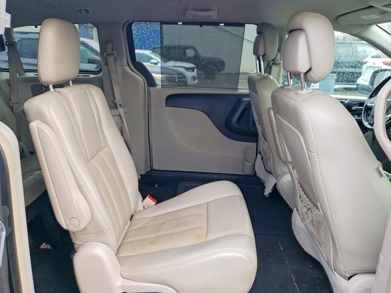 Продаж на аукціоні авто 2012 Chrysler Town & Country, vin: 2C4RC1CG2CR163496, номер лоту: 79980645