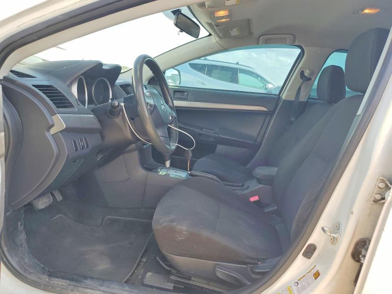 47318006 :رقم المزاد ، JA32U2FU4CU027877 vin ، 2012 Mitsubishi Lancer مزاد بيع