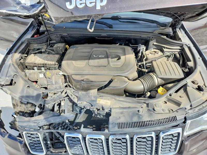 Aukcja sprzedaży 2017 Jeep Grand Cherokee, vin: 1C4RJEBG4HC622798, numer aukcji: 46433536