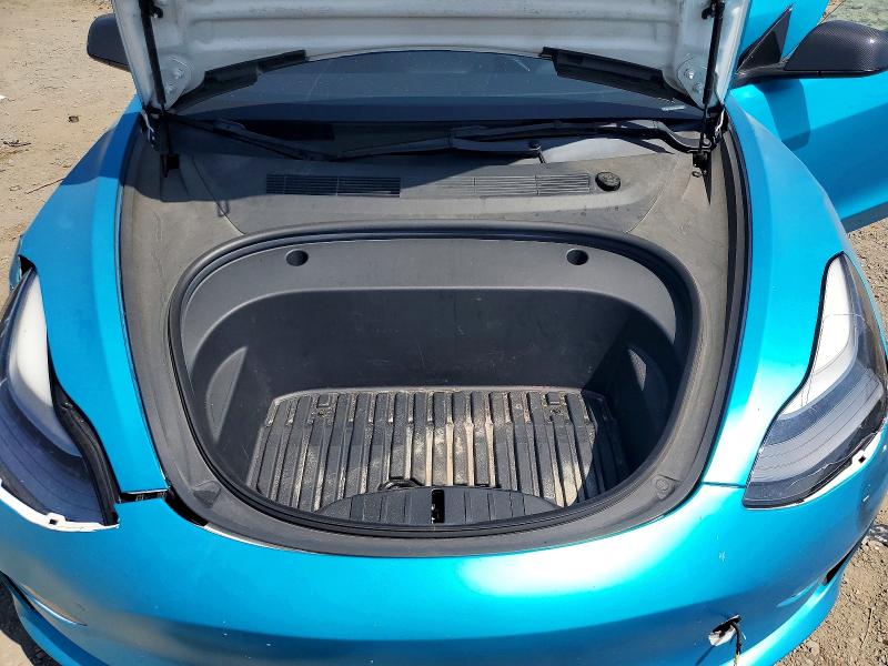 Продажа на аукционе авто 2022 Tesla Model 3, vin: 5YJ3E1EB3NF211183, номер лота: 47131156