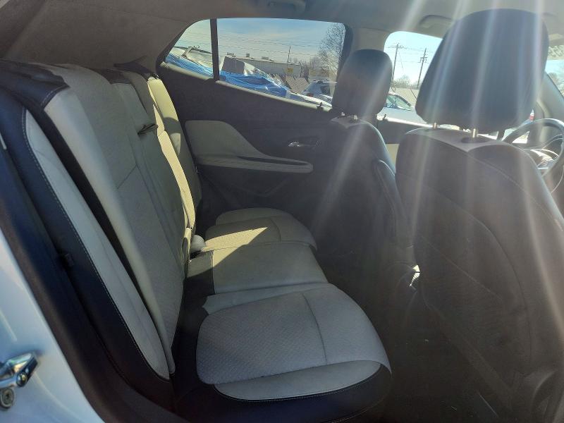 Продаж на аукціоні авто 2017 Buick Encore, vin: KL4CJASB0HB162378, номер лоту: 41635916