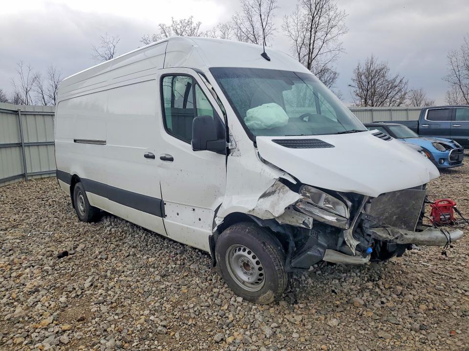 Продаж на аукціоні авто 2024 Mercedes Benz Sprinter, vin: W1Y4NCHY7RT173178, номер лоту: 47801196