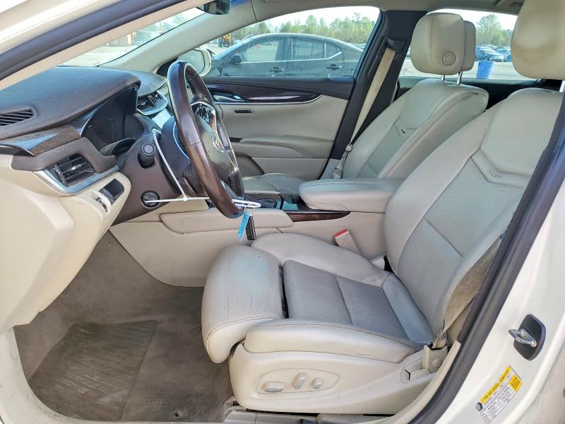 2014 Cadillac Xts მანქანა იყიდება აუქციონზე, vin: 2G61M5S35E9255546, აუქციონის ნომერი: 47981346