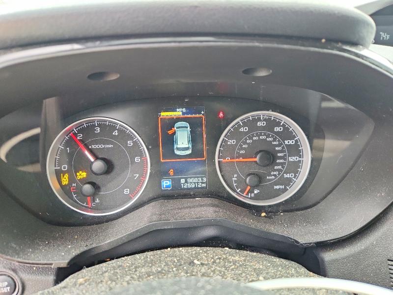 2019 Subaru Ascent მანქანა იყიდება აუქციონზე, vin: 4S4WMAAD8K3455410, აუქციონის ნომერი: 47888736