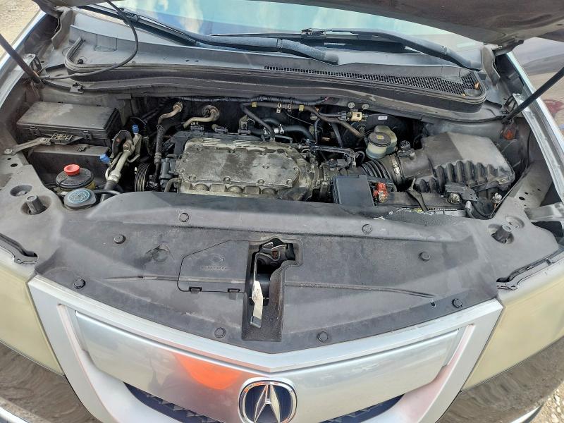 2010 Acura Mdx მანქანა იყიდება აუქციონზე, vin: 2HNYD2H22AH519695, აუქციონის ნომერი: 46345896