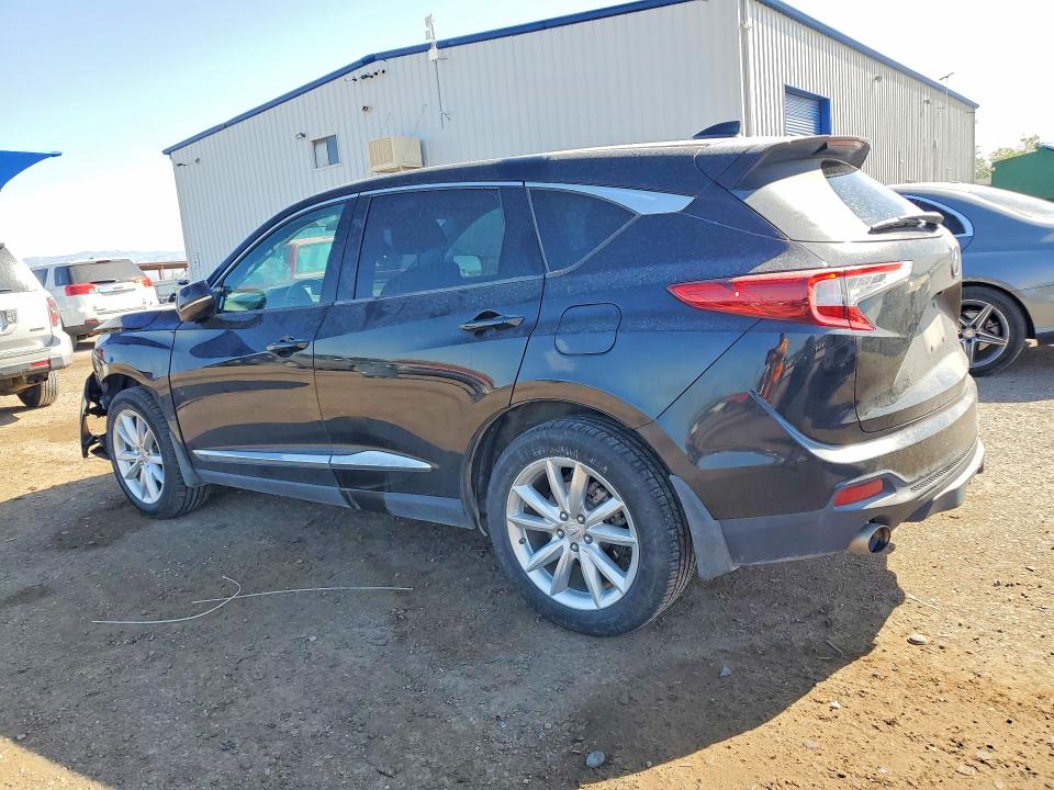 Aukcja sprzedaży 2020 Acura Rdx, vin: 5J8TC2H39LL001778, numer aukcji: 47945386