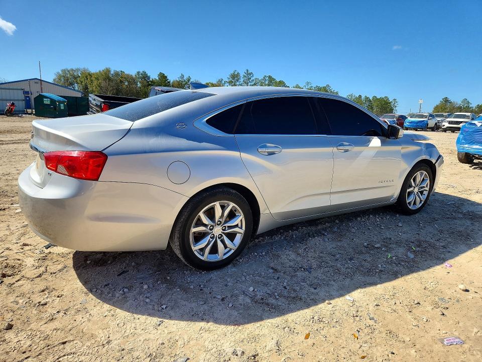 Продажа на аукционе авто 2018 Chevrolet Impala, vin: 1G1105S31JU106629, номер лота: 77459845