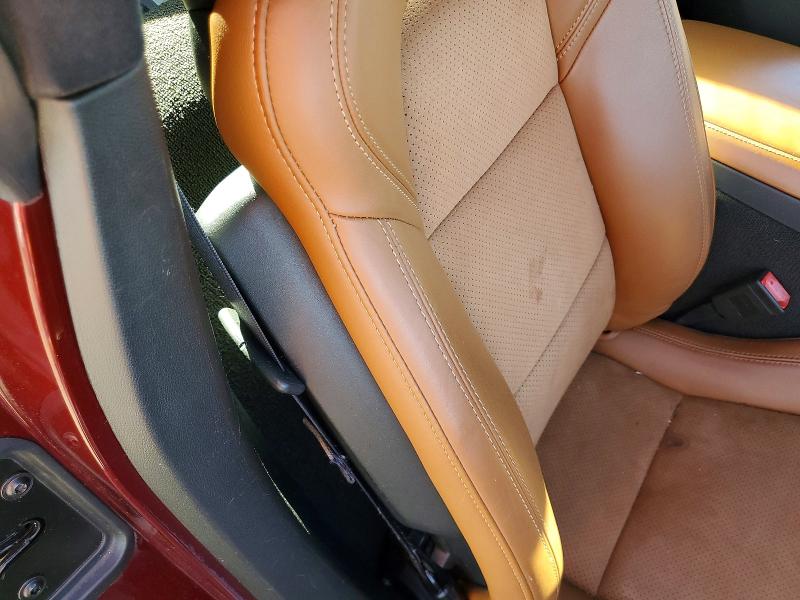 Продаж на аукціоні авто 2016 Chevrolet Corvette, vin: 1G1YM2D70G5112877, номер лоту: 47559256