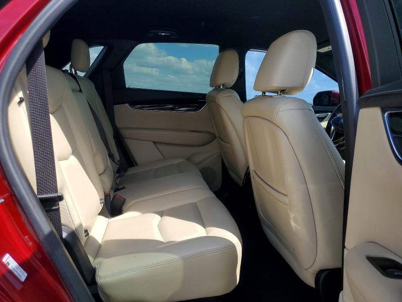 Продажа на аукционе авто 2018 Cadillac Xt5, vin: 1GYKNARS2JZ159422, номер лота: 46228766