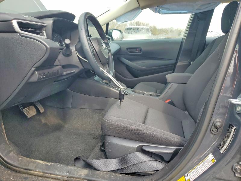 Продаж на аукціоні авто 2025 Toyota Corolla, vin: 5YFB4MDE0SP351901, номер лоту: 41903286