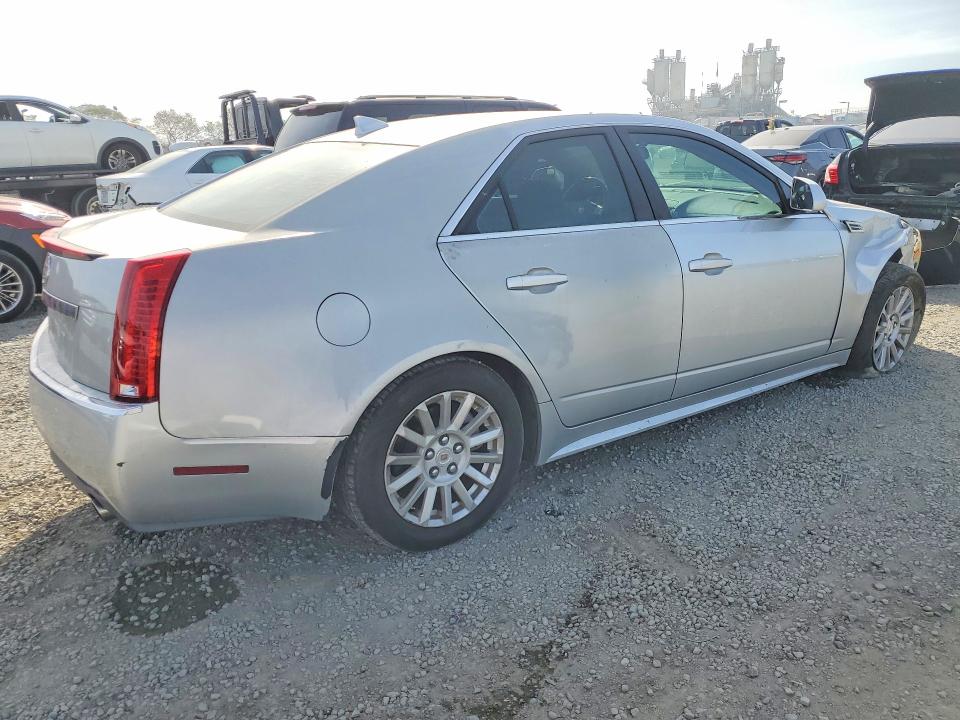 Продажа на аукционе авто 2010 Cadillac Cts, vin: 1G6DE5EG3A0132924, номер лота: 42006126