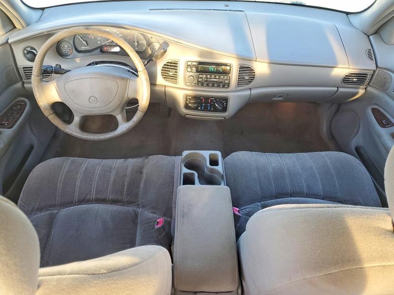 45619336 :رقم المزاد ، 2G4WS52J831188679 vin ، 2003 Buick Century مزاد بيع
