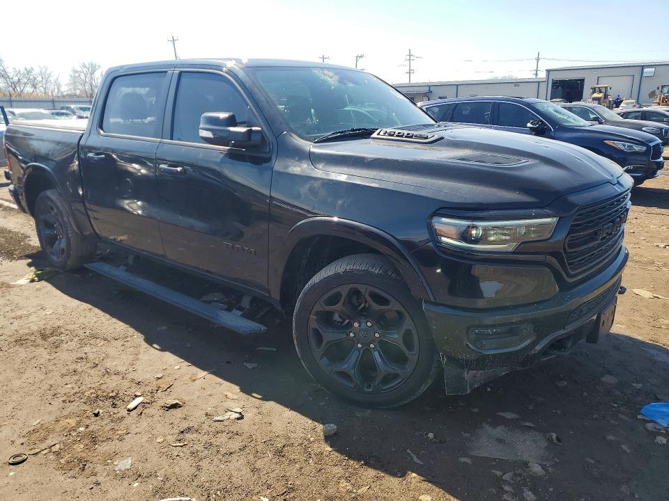 Продаж на аукціоні авто 2020 Ram 1500, vin: 1C6SRFHT2LN293818, номер лоту: 46397556