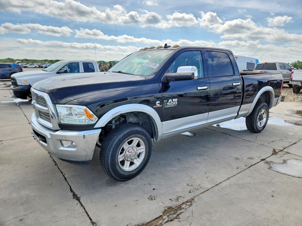 Продаж на аукціоні авто 2013 Ram 2500, vin: 3C6UR5FL6DG516989, номер лоту: 48123126