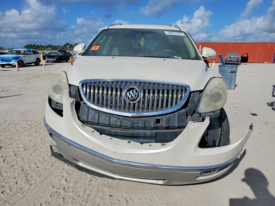 Auction sale of the 2011 Buick Enclave, vin: 5GAKRBED2BJ400940, lot number: 78877625