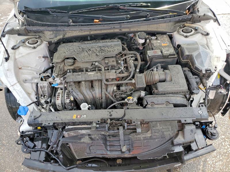 2025 Kia K4 მანქანა იყიდება აუქციონზე, vin: 3KPFU4DE5SE041715, აუქციონის ნომერი: 47577966