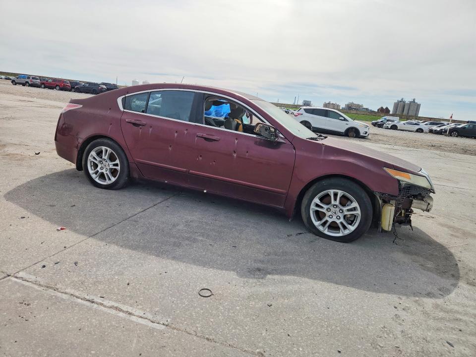 2009 Acura Tl მანქანა იყიდება აუქციონზე, vin: 19UUA86219A015024, აუქციონის ნომერი: 46668786