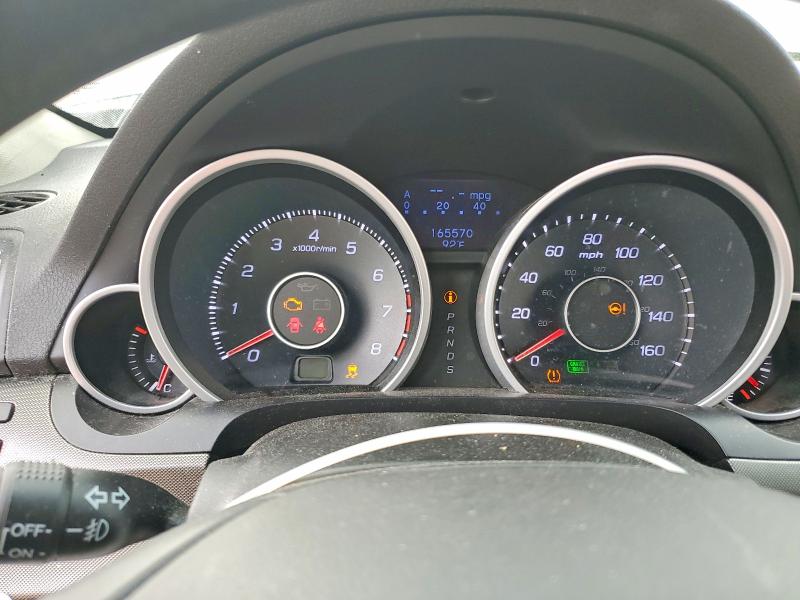 47192086 :رقم المزاد ، 19UUA8F51DA016581 vin ، 2013 Acura Tl مزاد بيع