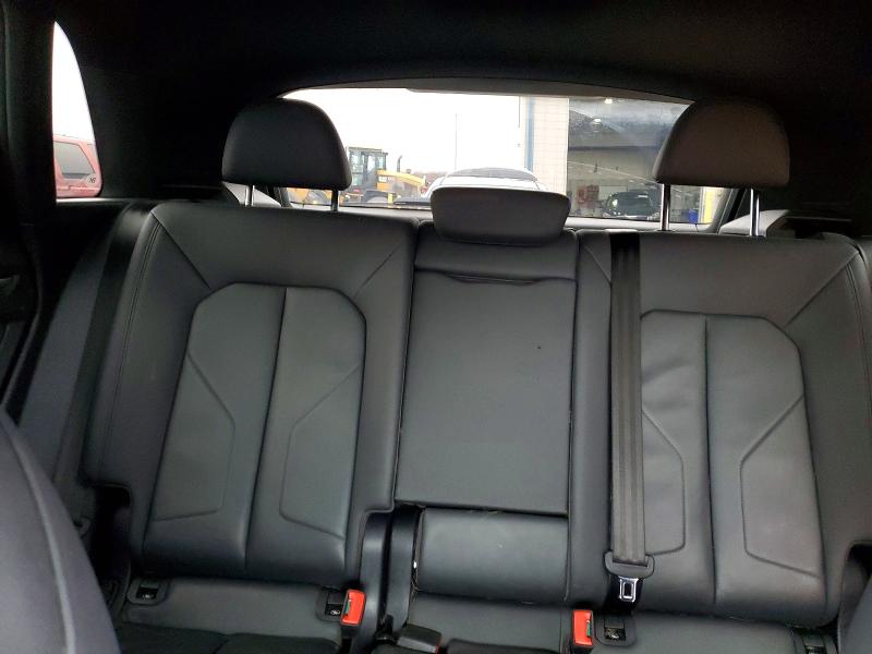 79887355 :رقم المزاد ، WA1DECF30L1117575 vin ، 2020 Audi Q3 مزاد بيع