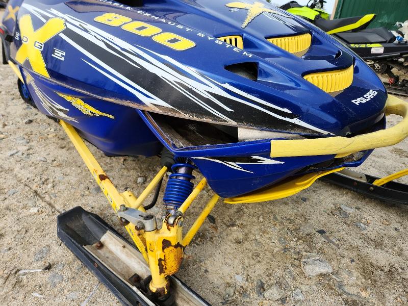 Aukcja sprzedaży 2002 Polaris Xc, vin: 4XANP8C512B245028, numer aukcji: 47969256