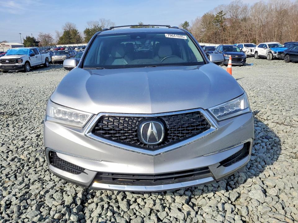 Aukcja sprzedaży 2020 Acura Mdx, vin: 5J8YD4H39LL006610, numer aukcji: 79641535