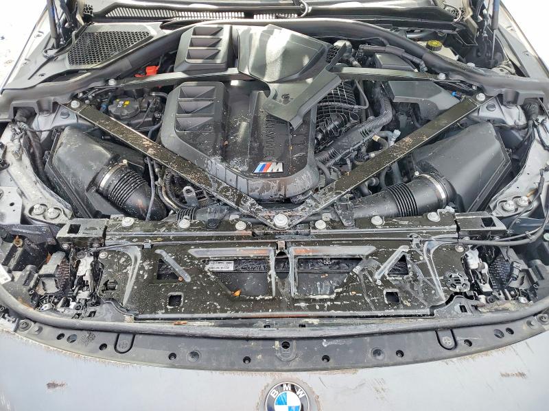 45927056 :رقم المزاد ، 3MF13DM00R8E35307 vin ، 2024 Bmw M2 مزاد بيع