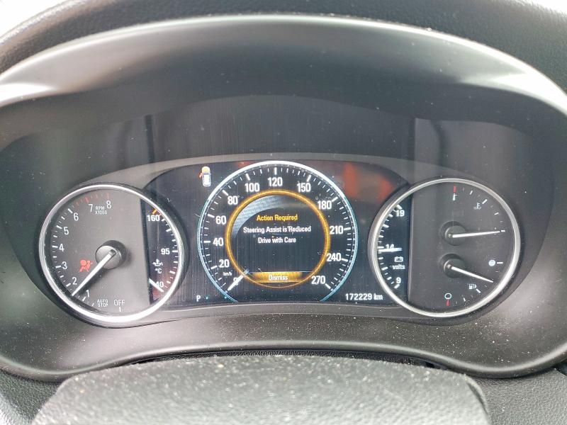 Продаж на аукціоні авто 2017 Buick Envision, vin: LRBFXESX5HD195853, номер лоту: 79769305