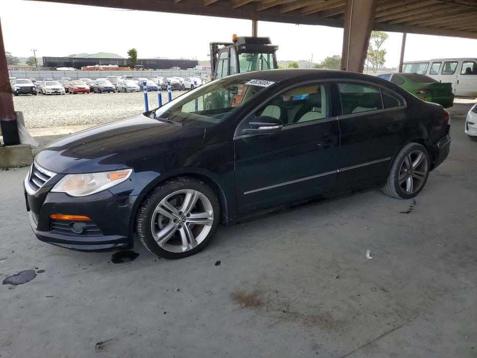 2012 Volkswagen Cc მანქანა იყიდება აუქციონზე, vin: WVWMP7AN2CE546256, აუქციონის ნომერი: 46626006