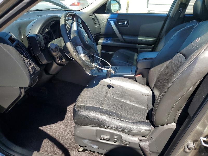 Продажа на аукционе авто 2008 Infiniti Fx35, vin: JNRAS08U48X103284, номер лота: 46682596