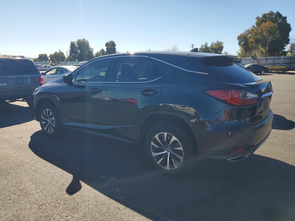 Aukcja sprzedaży 2021 Lexus Rx 350, vin: 2T2AZMDA8MC287437, numer aukcji: 46909426