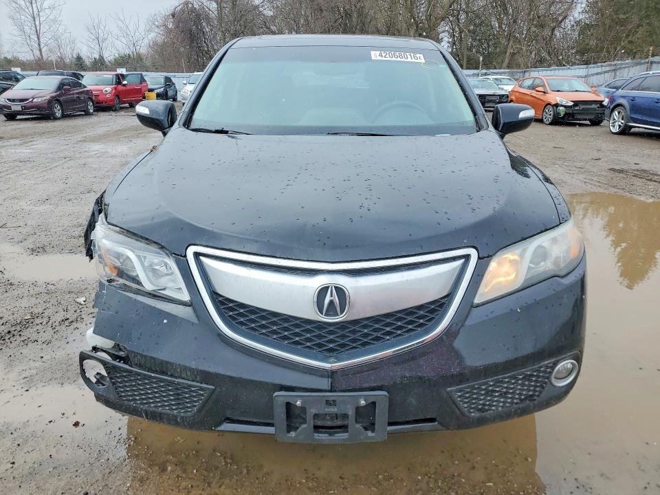Продажа на аукционе авто 2013 Acura Rdx, vin: 5J8TB4H57DL800296, номер лота: 42068016