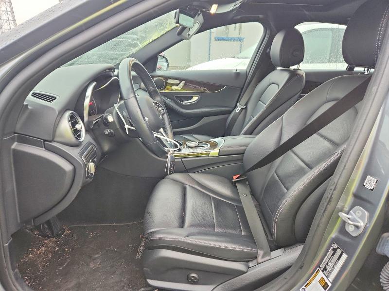 2019 Mercedes-benz C მანქანა იყიდება აუქციონზე, vin: 55SWF8EB5KU300525, აუქციონის ნომერი: 47184796