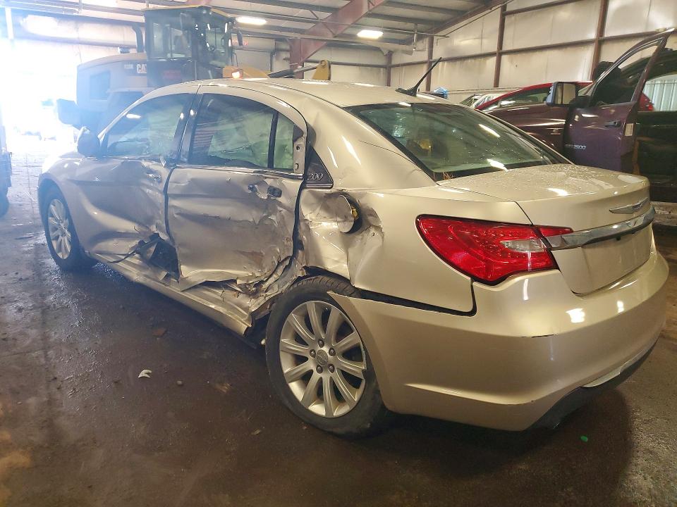 Aukcja sprzedaży 2013 Chrysler 200, vin: 1C3CCBCG5DN684758, numer aukcji: 45736936