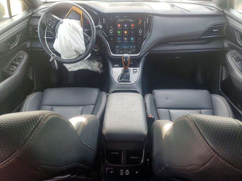 47360756 :رقم المزاد ، 4S4BTGUD5P3219739 vin ، 2023 Subaru Outback مزاد بيع