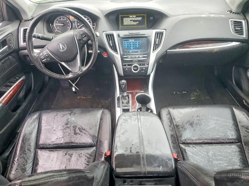 Aukcja sprzedaży 2016 Acura Tlx, vin: 19UUB1F31GA015969, numer aukcji: 79744105