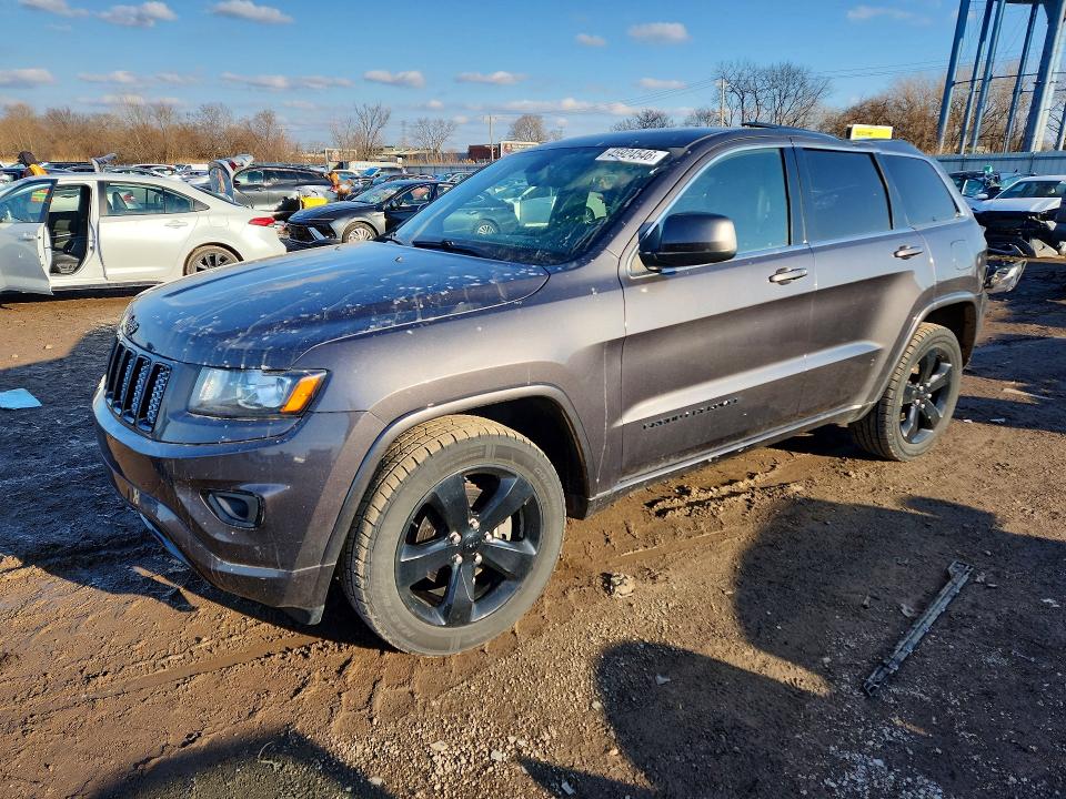 Продажа на аукционе авто 2014 Jeep Grand Cherokee, vin: 1C4RJFAGXEC568331, номер лота: 45924546