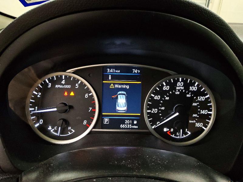 2019 Nissan Sentra მანქანა იყიდება აუქციონზე, vin: 3N1AB7APXKY417821, აუქციონის ნომერი: 78708575
