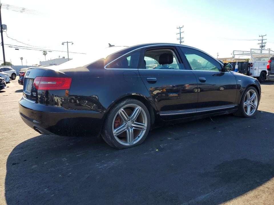 Aukcja sprzedaży 2010 Audi A6, vin: WAUFGAFB3AN055032, numer aukcji: 47126606
