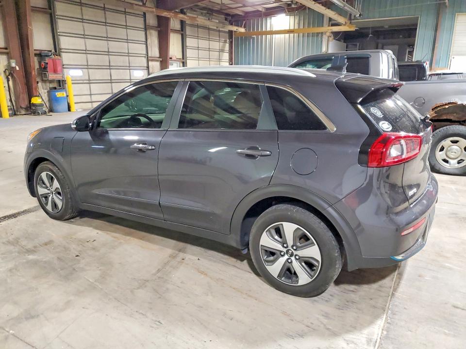 Aukcja sprzedaży 2018 Kia Niro Plug-in Hybrid, vin: KNDCD3LD7J5144683, numer aukcji: 45550636