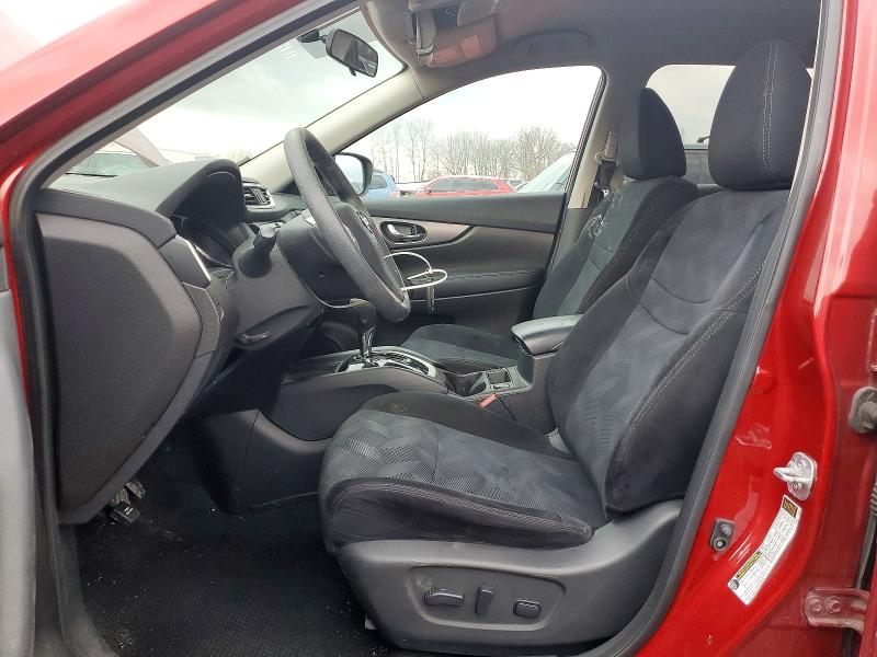 79929625 :رقم المزاد ، 5N1AT2MV6GC830967 vin ، 2016 Nissan Rogue مزاد بيع