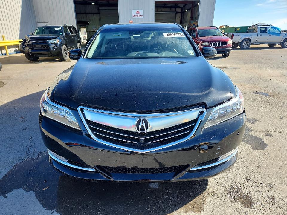 Aukcja sprzedaży 2017 Acura Rlx, vin: JH4KC1F94HC000779, numer aukcji: 45536376