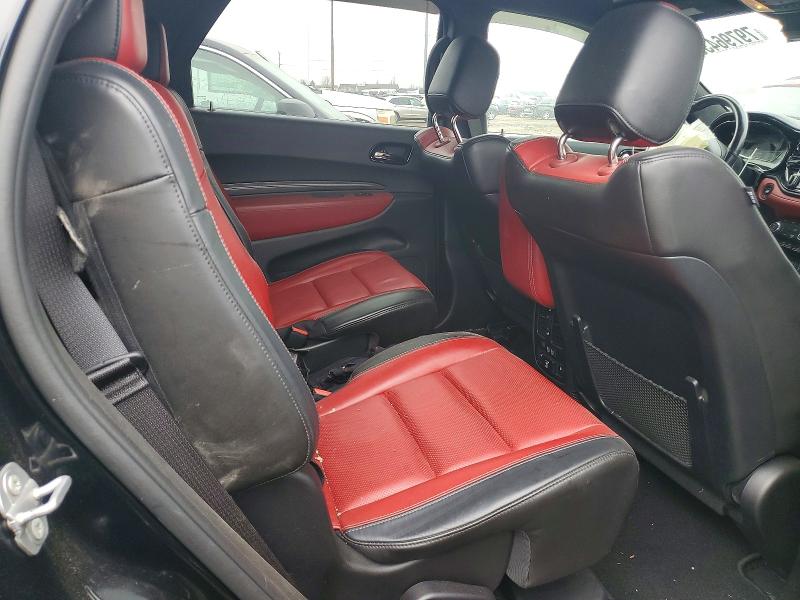 Продажа на аукционе авто 2021 Dodge Durango, vin: 1C4SDJCT6MC547660, номер лота: 79796435