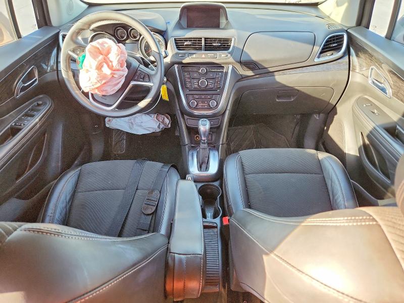 2014 Buick Encore მანქანა იყიდება აუქციონზე, vin: KL4CJASB2EB782029, აუქციონის ნომერი: 79740935