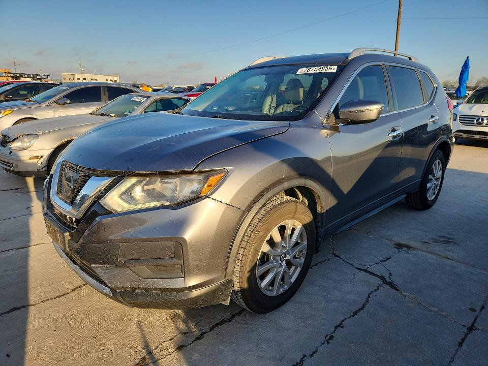 Aukcja sprzedaży 2017 Niss Rogue, vin: KNMAT2MT0HP600645, numer aukcji: 78754955