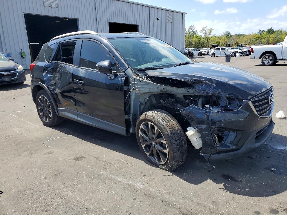 Продажа на аукционе авто 2016 Mazda Cx-5, vin: JM3KE2DY4G0678385, номер лота: 45933836