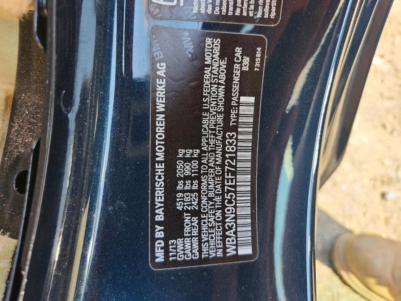 Продажа на аукционе авто 2014 Bmw 428, vin: WBA3N9C57EF721833, номер лота: 48140436