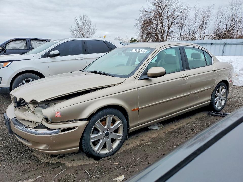 Продажа на аукционе авто 2003 Jaguar X-type, vin: SAJGA51C33WC91469, номер лота: 79421275