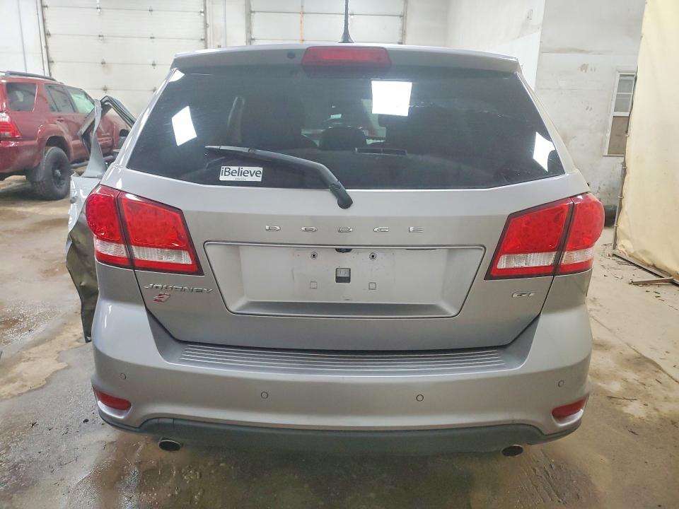 Продаж на аукціоні авто 2018 Dodge Journey, vin: 3C4PDDEG0JT376461, номер лоту: 46651526